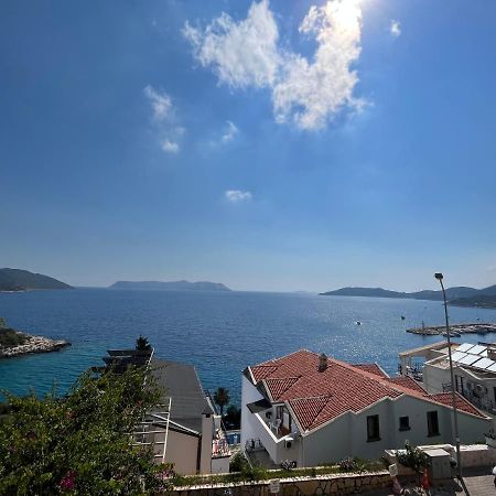 Kas Maki Hotel Exteriör bild