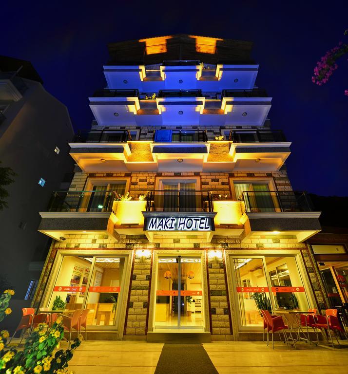 Kas Maki Hotel Exteriör bild