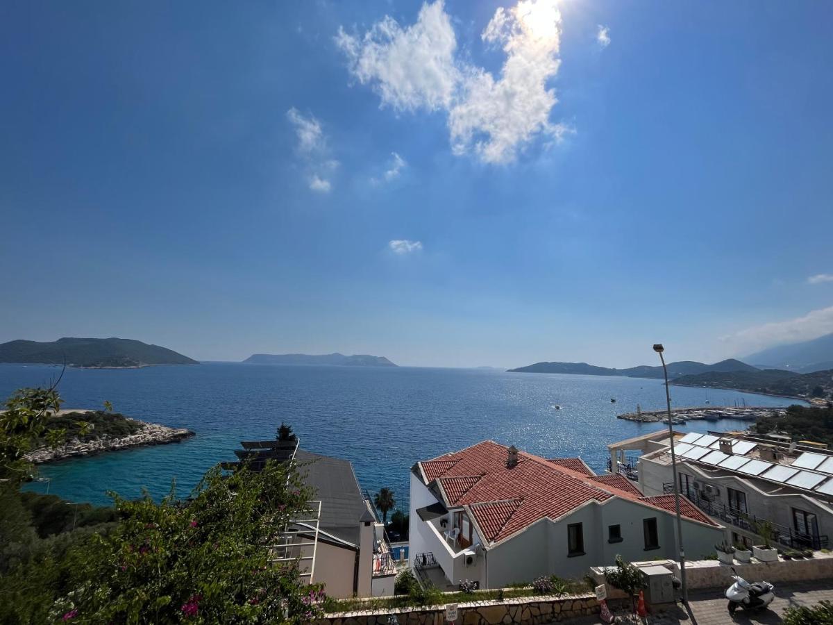Kas Maki Hotel Exteriör bild