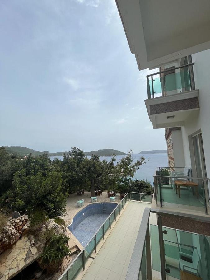 Kas Maki Hotel Exteriör bild