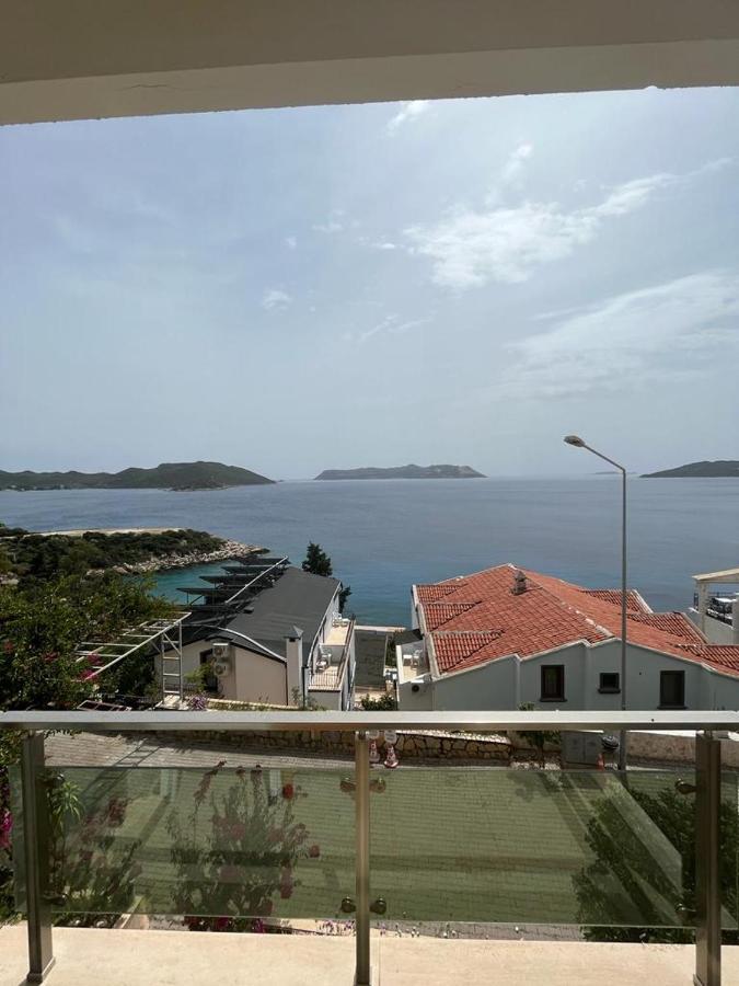 Kas Maki Hotel Exteriör bild