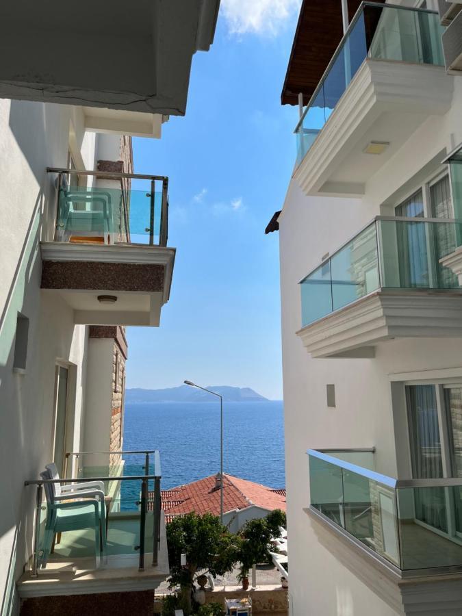 Kas Maki Hotel Exteriör bild