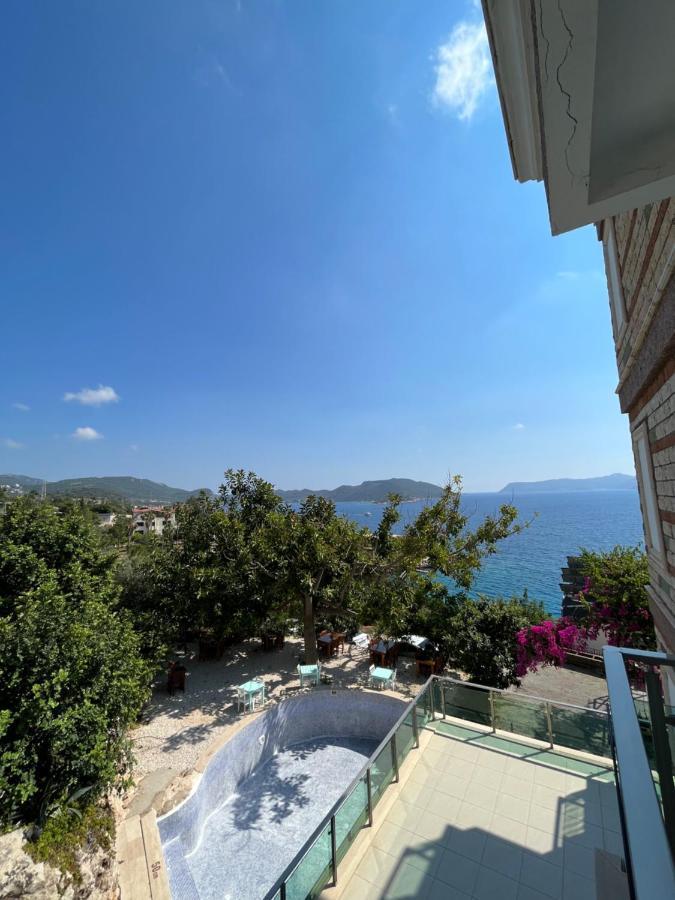 Kas Maki Hotel Exteriör bild