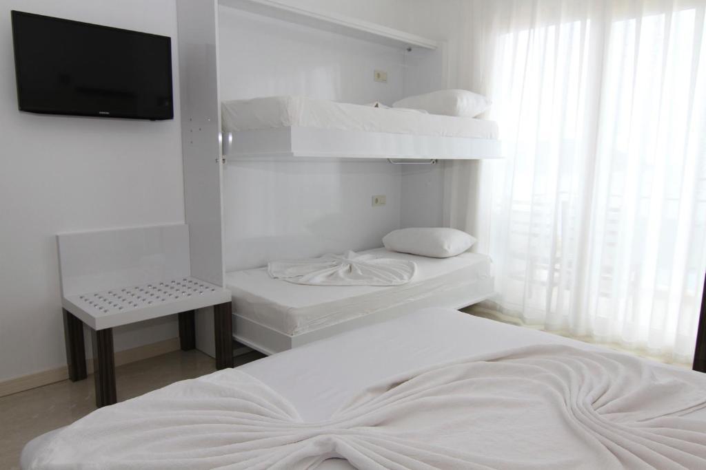 Kas Maki Hotel Rum bild