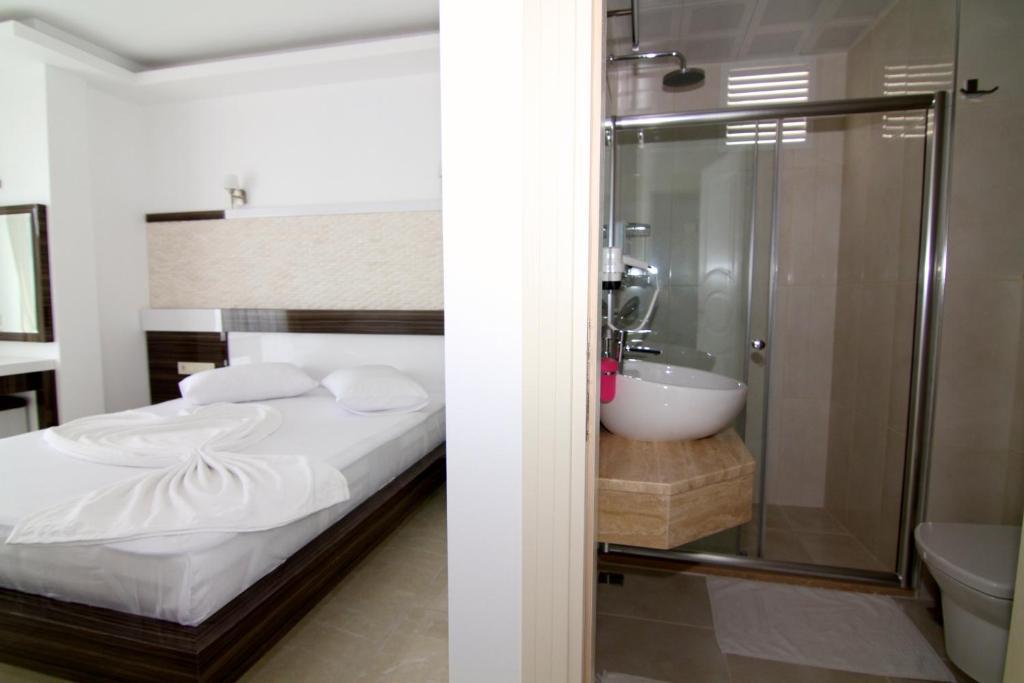 Kas Maki Hotel Rum bild
